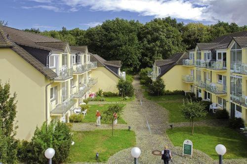 Strandhotel Eldena Goehren  Exteriör bild