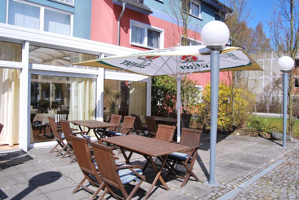 Strandhotel Eldena Goehren  Rum bild