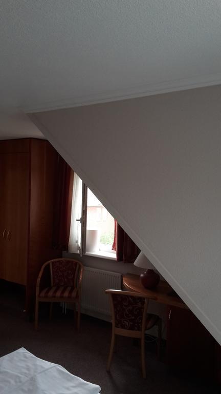 Strandhotel Eldena Goehren  Exteriör bild